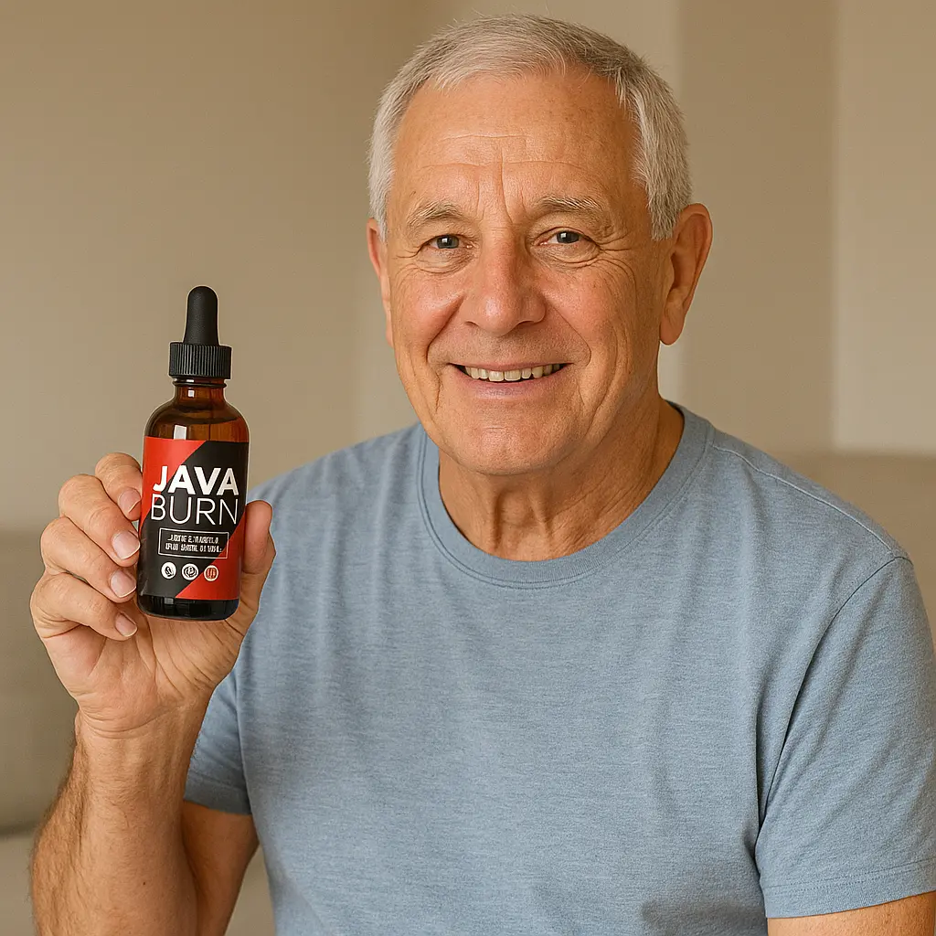 Java Burn James testimonial